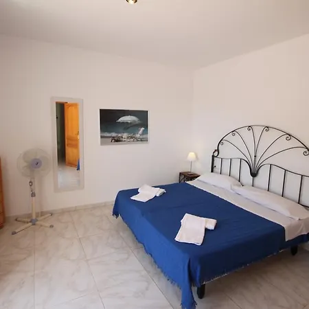 빌라 Sesam - Sea View With Private Pool In
