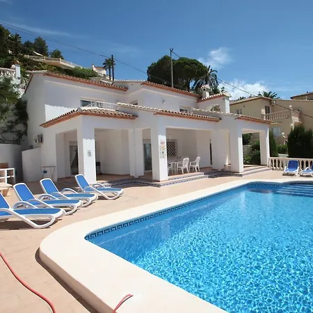 Sesam - Sea View With Private Pool In